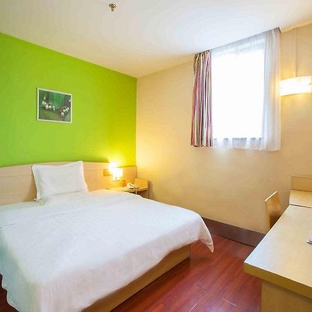 7 Days Inn Changsha Ma Wangdui Wan Jiali Suabway Branch Luaran gambar