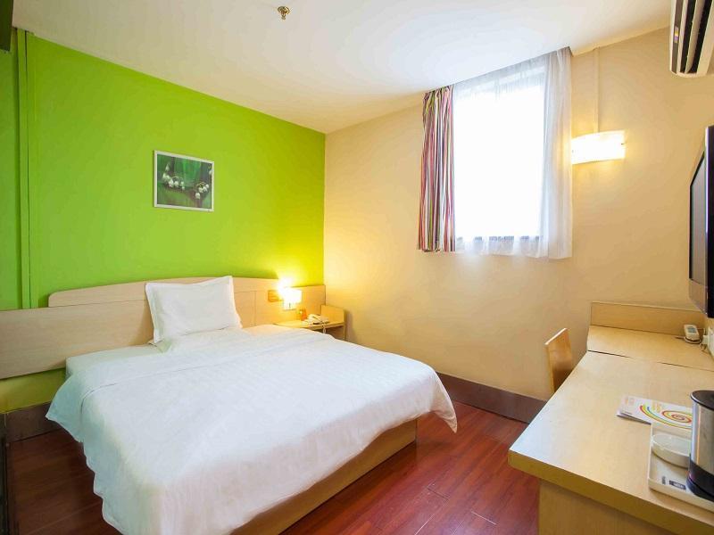 7 Days Inn Changsha Ma Wangdui Wan Jiali Suabway Branch Luaran gambar