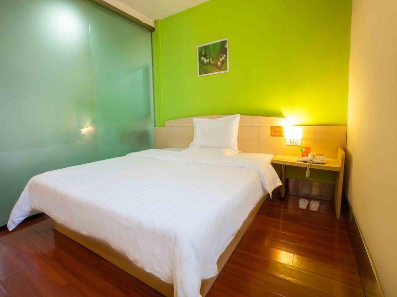 7 Days Inn Changsha Ma Wangdui Wan Jiali Suabway Branch Luaran gambar